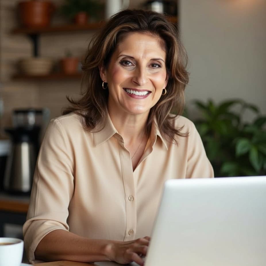 Elena Patrice, founder and president of Social Status Inc.